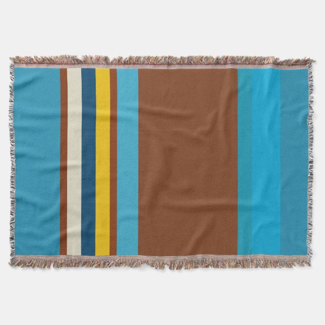 Cobertor Faixa Sudoeste 12 (Frente)