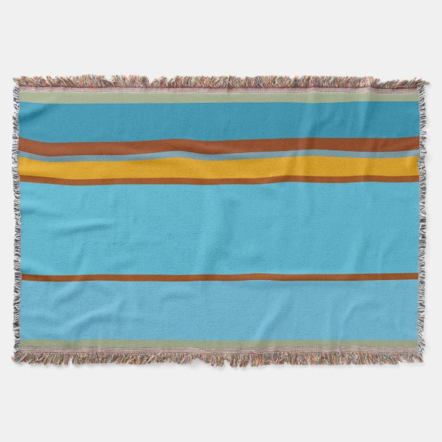 Cobertor Faixa Sudoeste 15 (Frente)