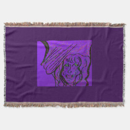 Cobertor Fantasy Art