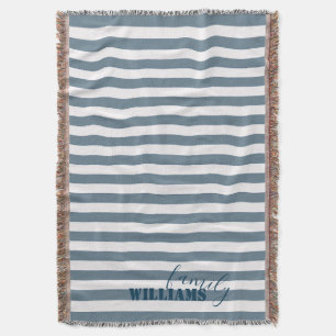 Cobertor Farmhouse Teal Strike Lança