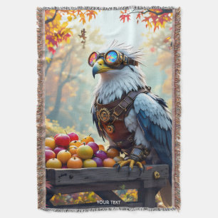 Cobertor Farmstand de Fantasy Cute Griffin