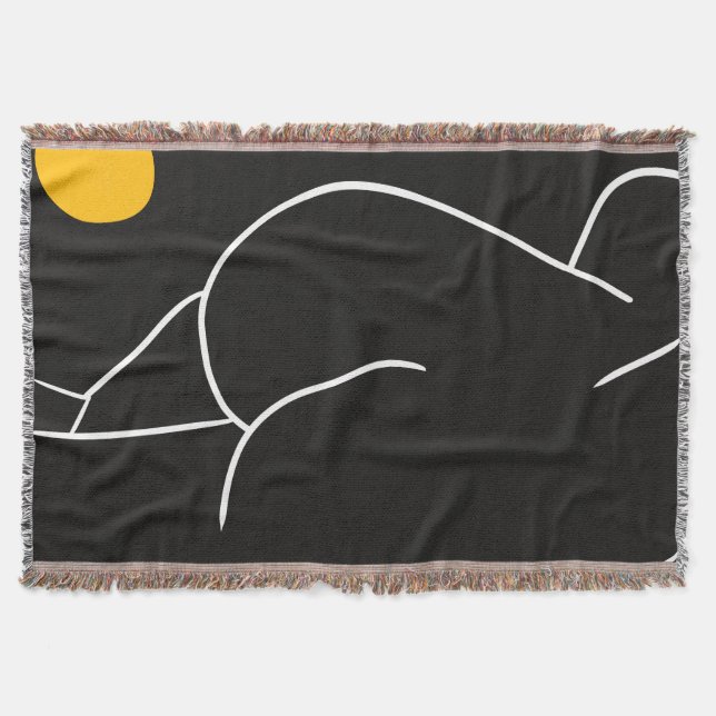 Cobertor Fat Booty II (Frente)