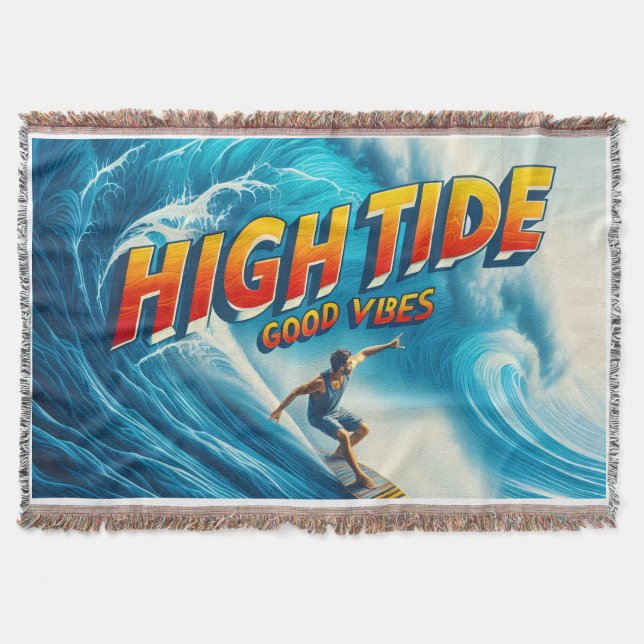 Cobertor Faux Wrapped Canvas Print (Frente)