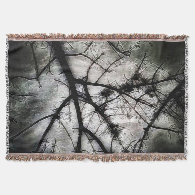 Cobertor Fechando em (Frente)