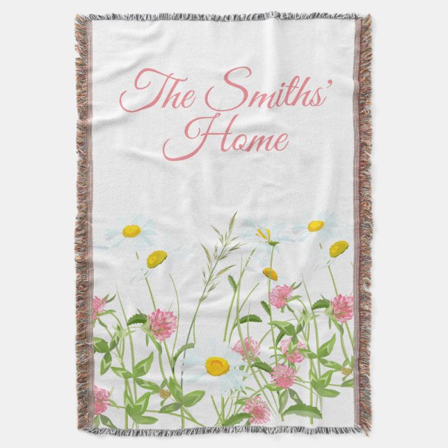 Cobertor Fechos e marés (Frente Vertical)