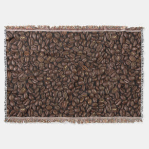 Cobertor Feijões de café