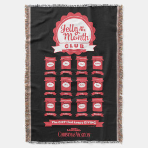 Cobertor Férias de Natal   Geleia do Month Club