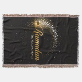 Cobertor Férias do Ramadan MubaraK