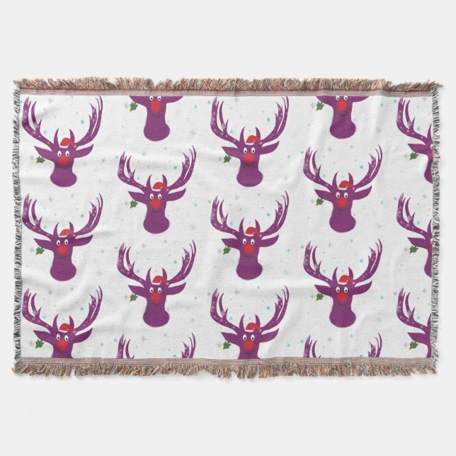 Cobertor Férias Felizes (Frente)