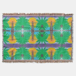 Cobertor Férias tropicais