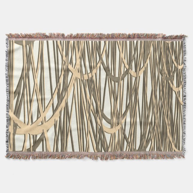 Cobertor Filamento de ouro (Frente)