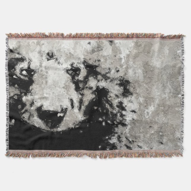 Cobertor Filhote de Urso  (Frente)