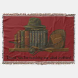 Cobertor Fishing for Understanding