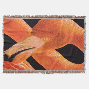 Cobertor Flamingo