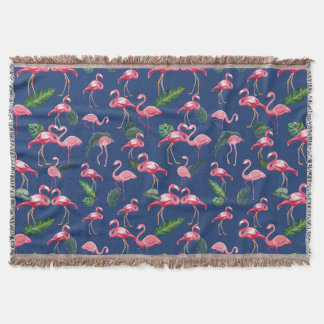 Cobertor Flamingos Love Patterno 2