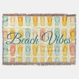 Cobertor Flashy Flip-flops