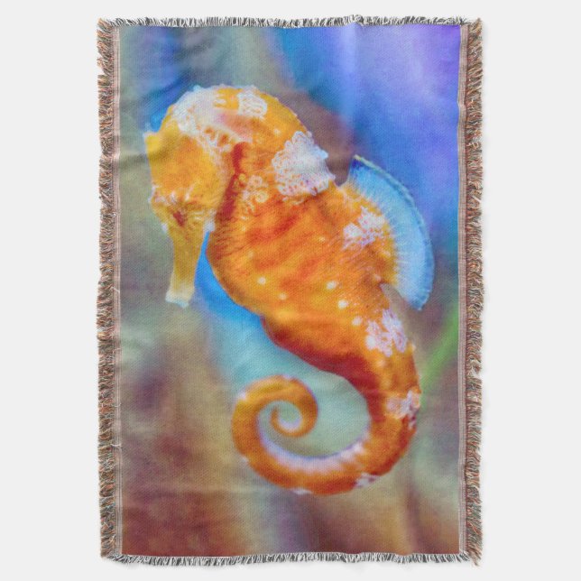 Cobertor Fleece Blanket (Frente Vertical)