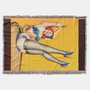 Cobertor Flirt Pulp Cobrir de Peter Driben