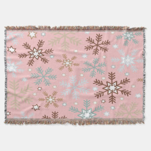 Cobertor Floco de Neve Pinkie