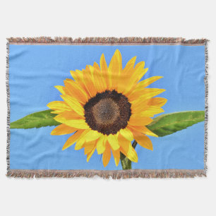 Cobertor Flor de Girassol