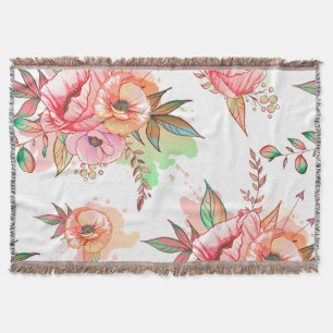 Cobertor Flor de primavera