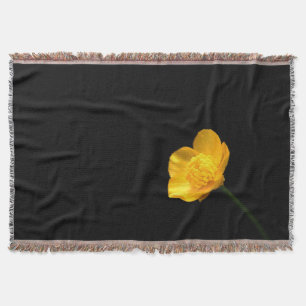 Cobertor Flor do Botão Tbcn Jogar Aberto