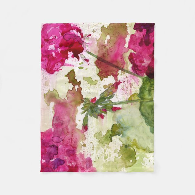 cobertor floral (Frente)