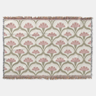 Cobertor Floral