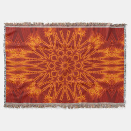 Cobertor Flores de Fogo 277