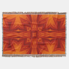 Cobertor Flores de Fogo 285