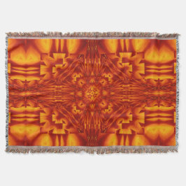 Cobertor Flores de Fogo 290