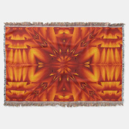 Cobertor Flores de Fogo 294