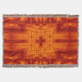 Cobertor Flores de Fogo 297