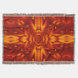 Cobertor Flores de Fogo 300