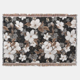 Cobertor Flores de maçã