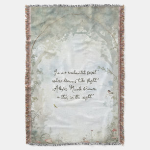 Cobertor Floresta Encantada Eetal