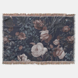 COBERTOR FLORESTA NOTURNA XXI