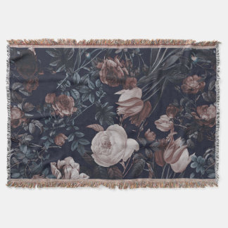 COBERTOR FLORESTA NOTURNA XXI