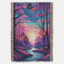 Floresta Selvagem Encantada