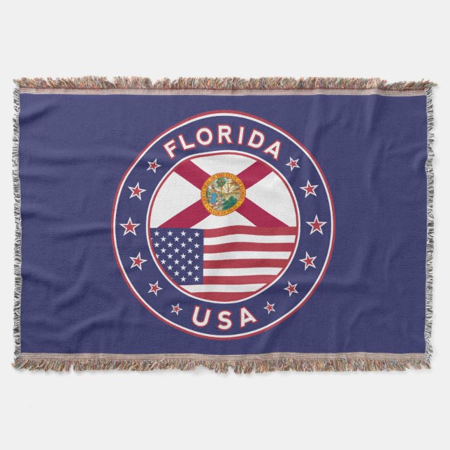 Cobertor Flórida (Frente)