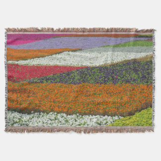 Cobertor Flower Carpet