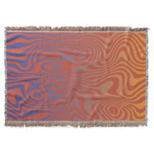 Fluxo de Sonho l Padrão Abstrato Trippy - No. 01