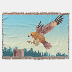 Cobertor Flying Buzzard