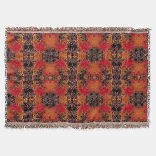 Cobertor Fogos e Bela Jogam Cobertura