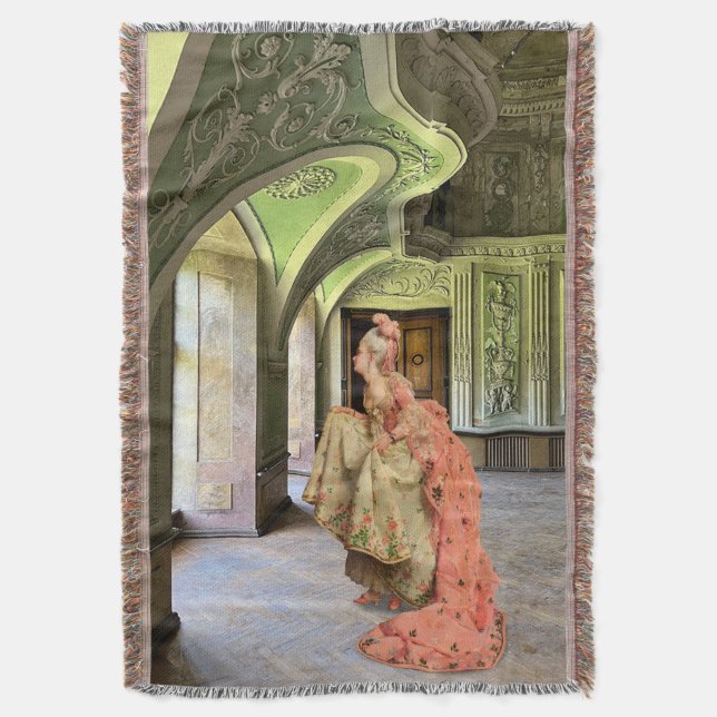 Cobertor Folheto de Encontro (Frente Vertical)