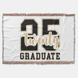 Cobertor Folheto de Graduação