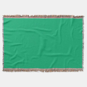 Cobertor Folheto do Emerald Green
