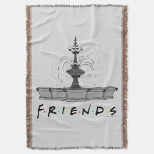 Cobertor Fonte FRIENDS™