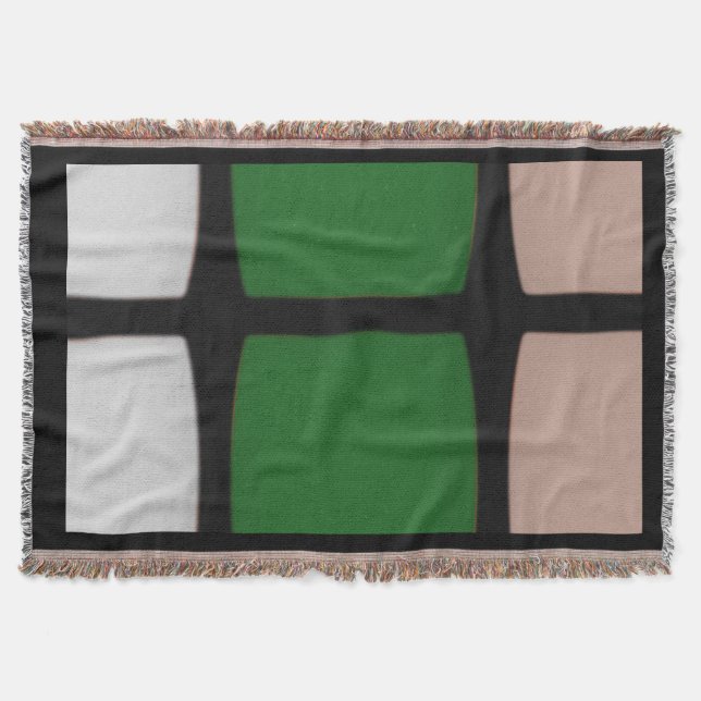 Cobertor Formas (Frente)