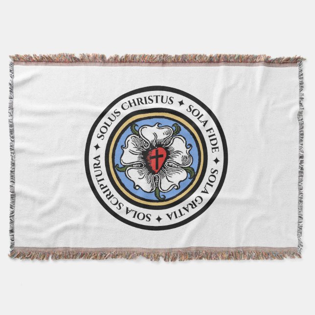 Cobertor Four Solas (Frente)